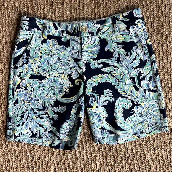 Lilly Pulitzer Pants - LILLY PULITZER | LP Shorts Size 0